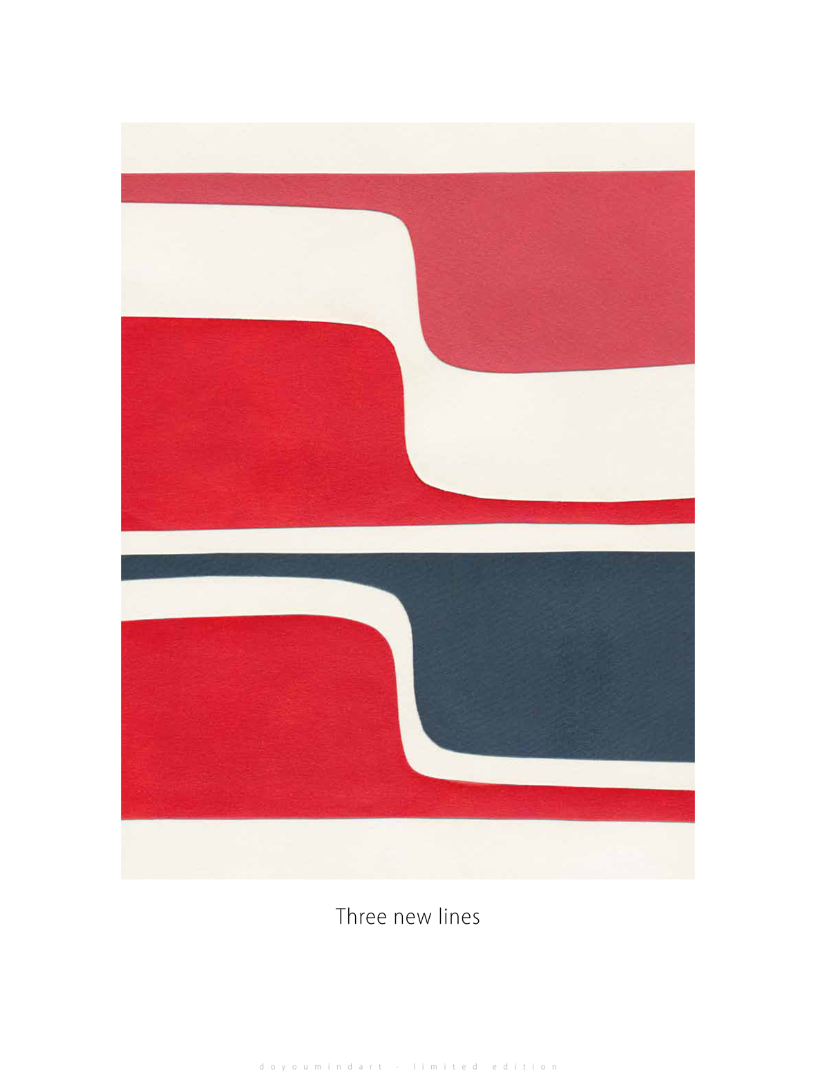 Three new lines